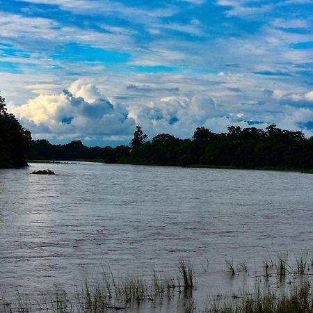 Bardia Wildlife Resort Bardiya Ngoại thất bức ảnh