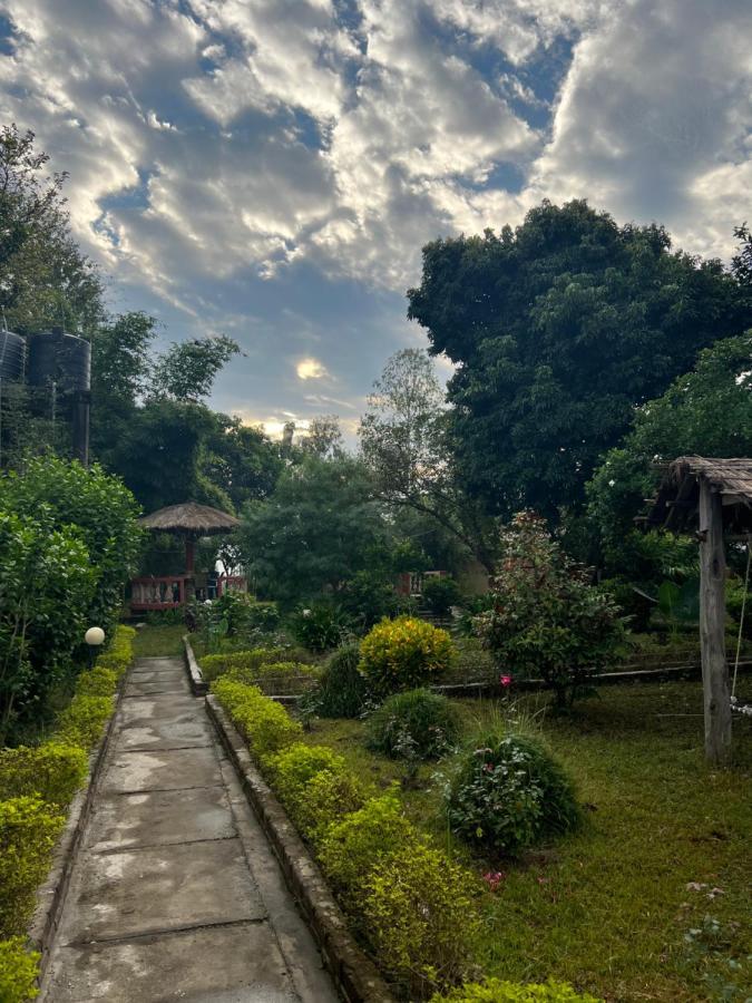 Bardia Wildlife Resort Bardiya Ngoại thất bức ảnh