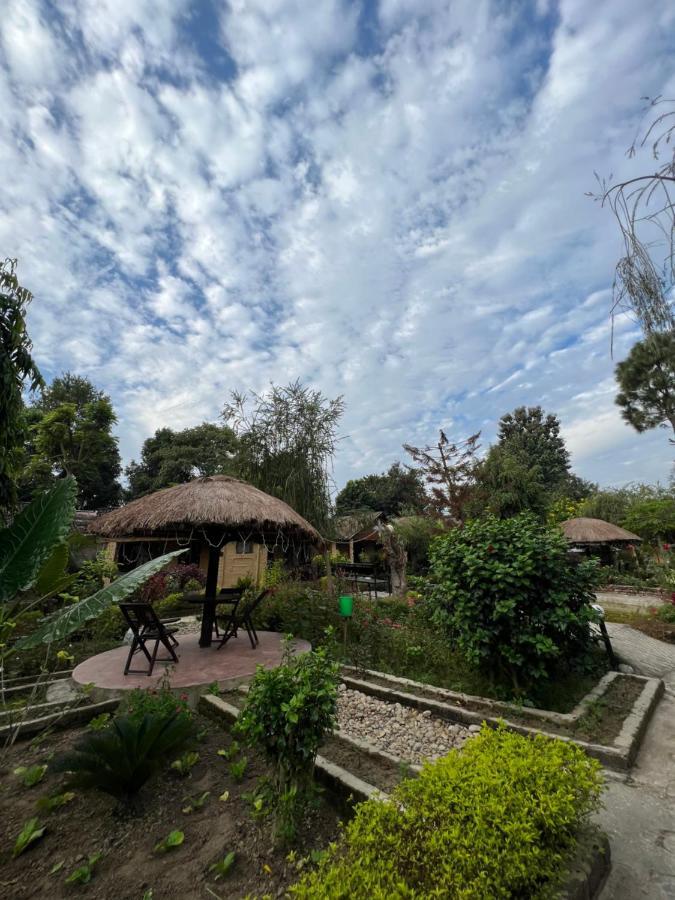 Bardia Wildlife Resort Bardiya Ngoại thất bức ảnh