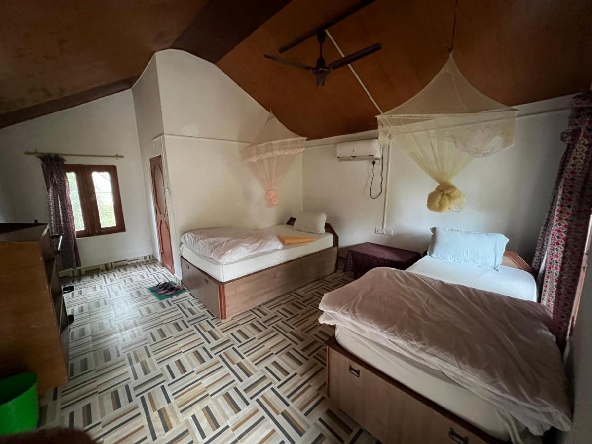 Bardia Wildlife Resort Bardiya Ngoại thất bức ảnh