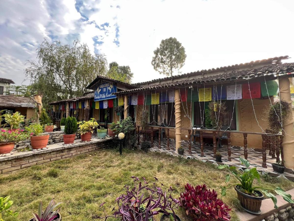 Bardia Wildlife Resort Bardiya Ngoại thất bức ảnh