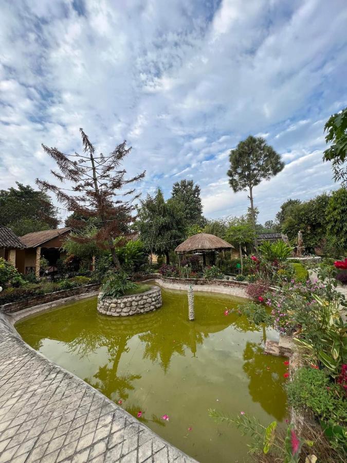Bardia Wildlife Resort Bardiya Ngoại thất bức ảnh