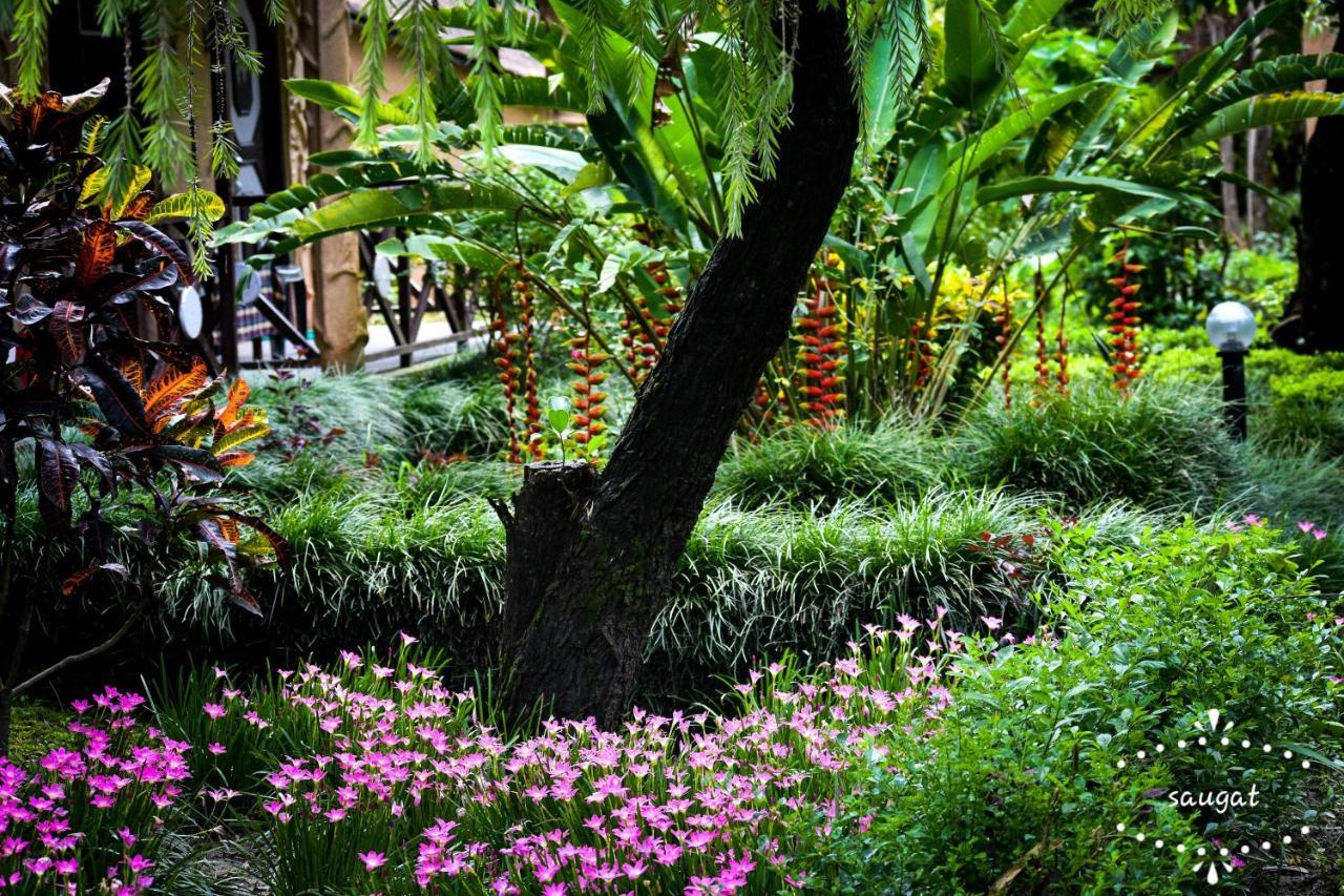 Bardia Wildlife Resort Bardiya Ngoại thất bức ảnh