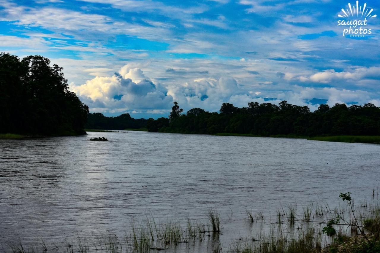 Bardia Wildlife Resort Bardiya Ngoại thất bức ảnh