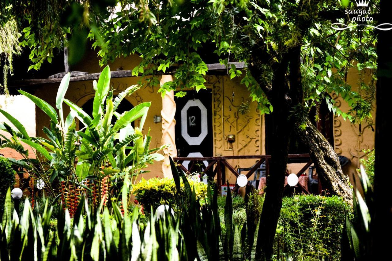 Bardia Wildlife Resort Bardiya Ngoại thất bức ảnh