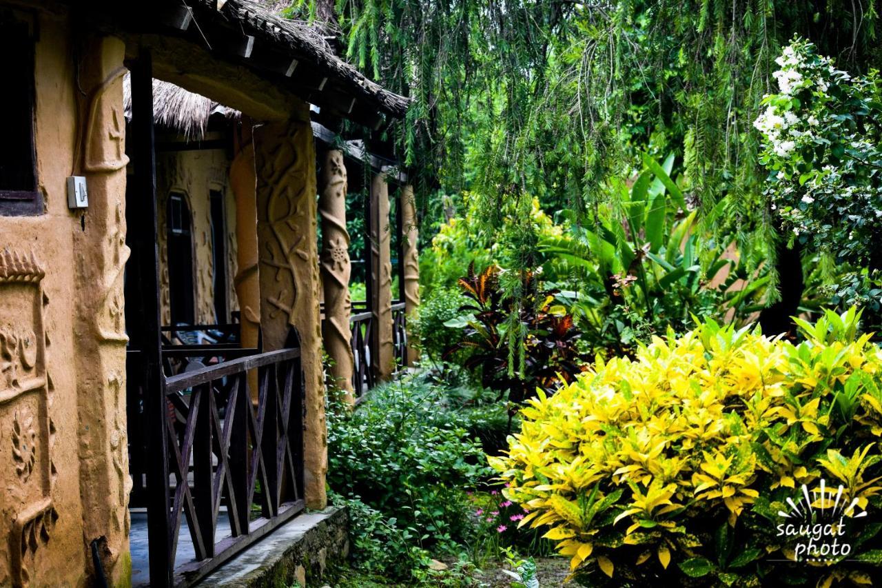 Bardia Wildlife Resort Bardiya Ngoại thất bức ảnh