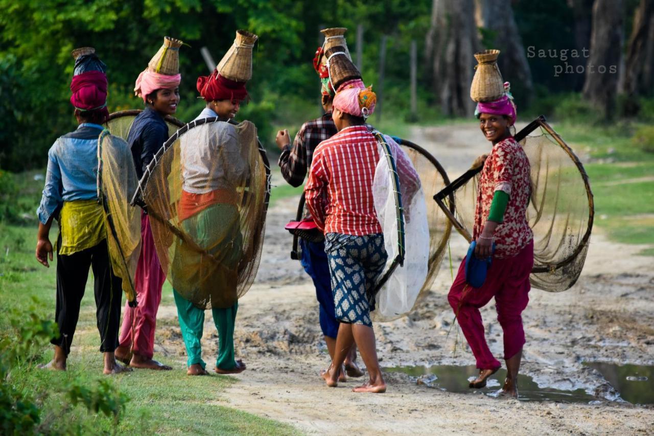 Bardia Wildlife Resort Bardiya Ngoại thất bức ảnh