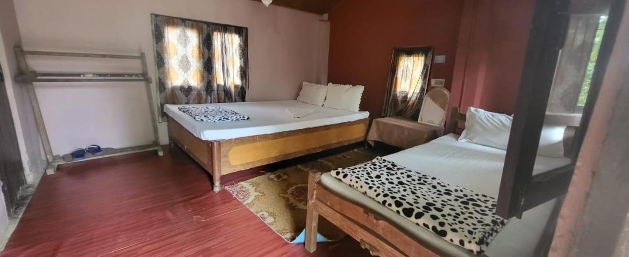 Bardia Wildlife Resort Bardiya Ngoại thất bức ảnh