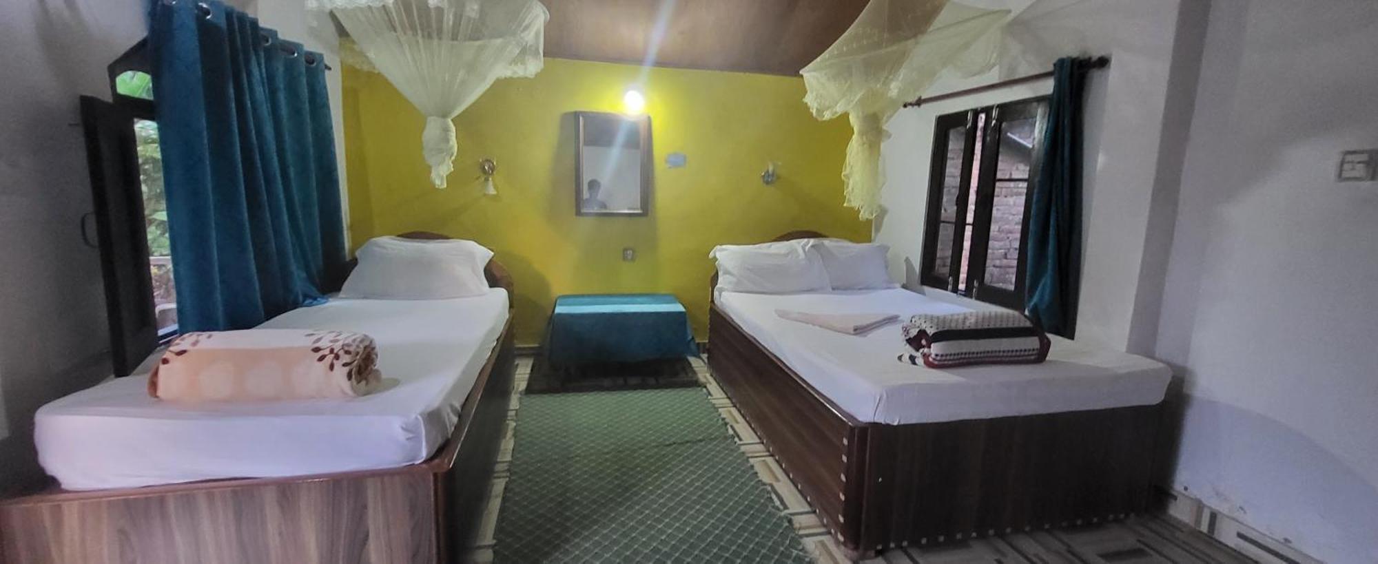 Bardia Wildlife Resort Bardiya Ngoại thất bức ảnh