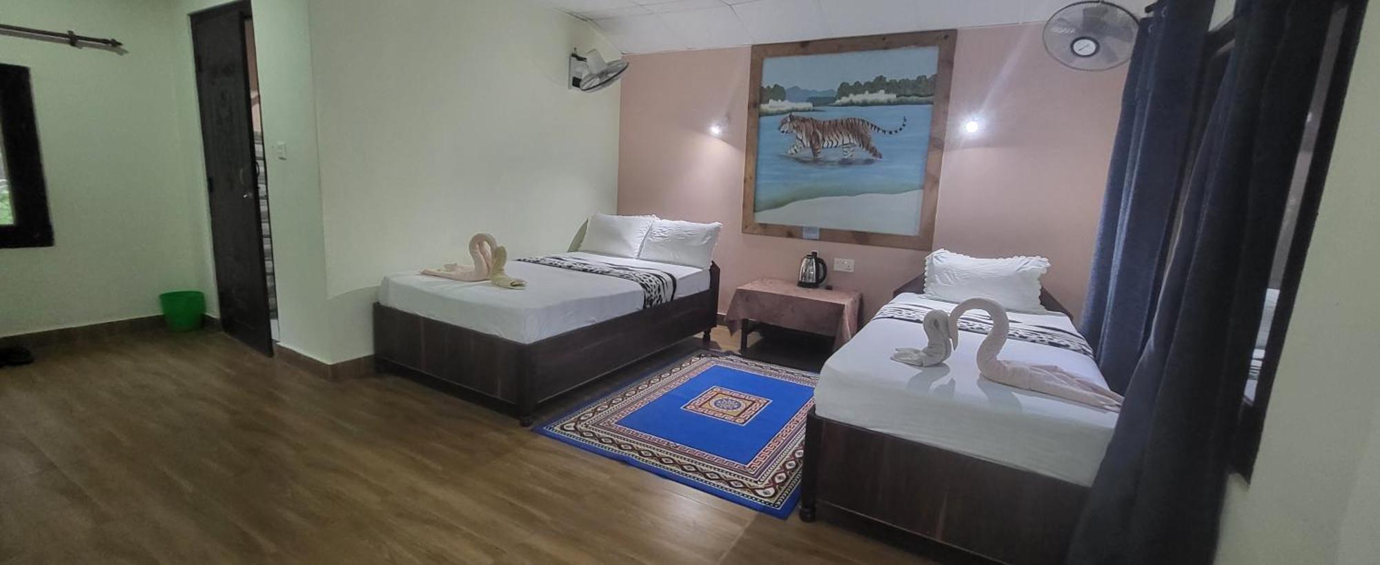 Bardia Wildlife Resort Bardiya Ngoại thất bức ảnh