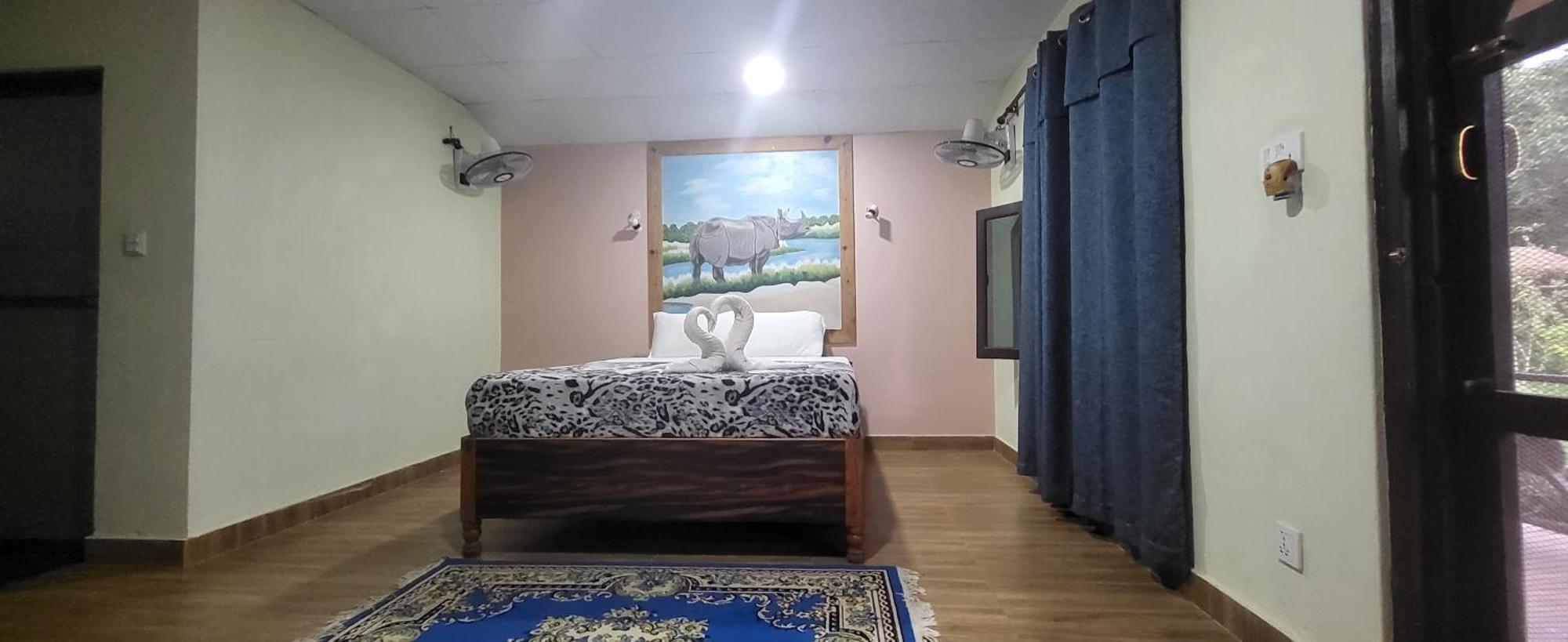 Bardia Wildlife Resort Bardiya Ngoại thất bức ảnh