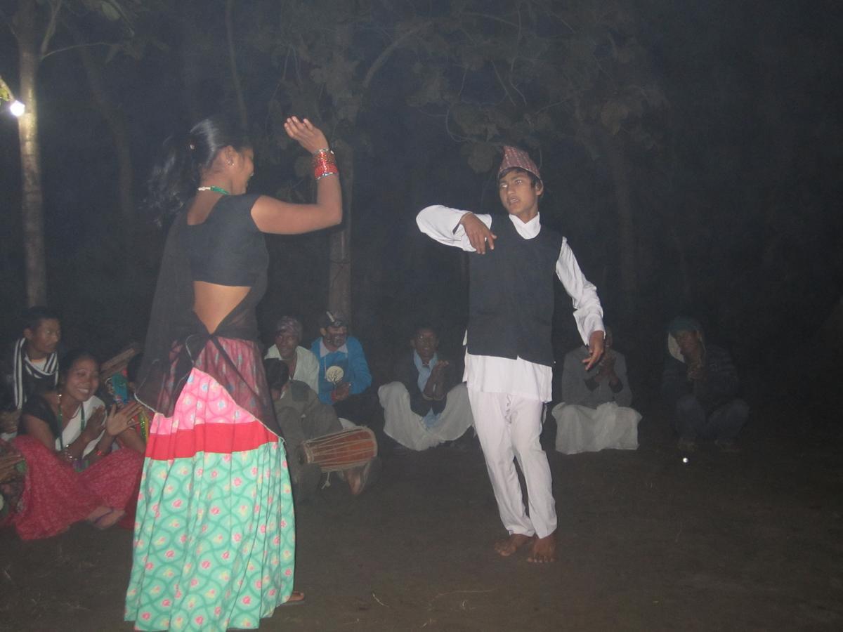 Bardia Wildlife Resort Bardiya Ngoại thất bức ảnh