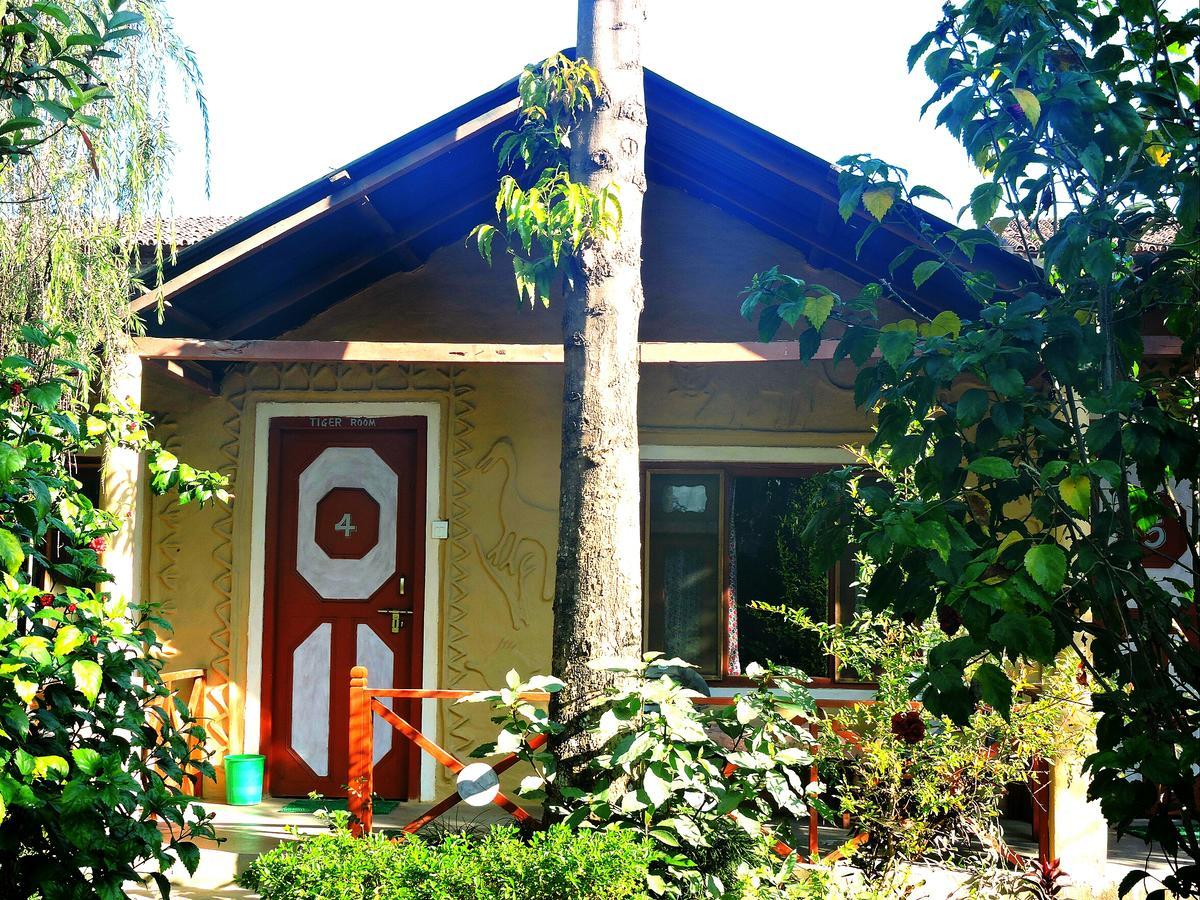 Bardia Wildlife Resort Bardiya Ngoại thất bức ảnh