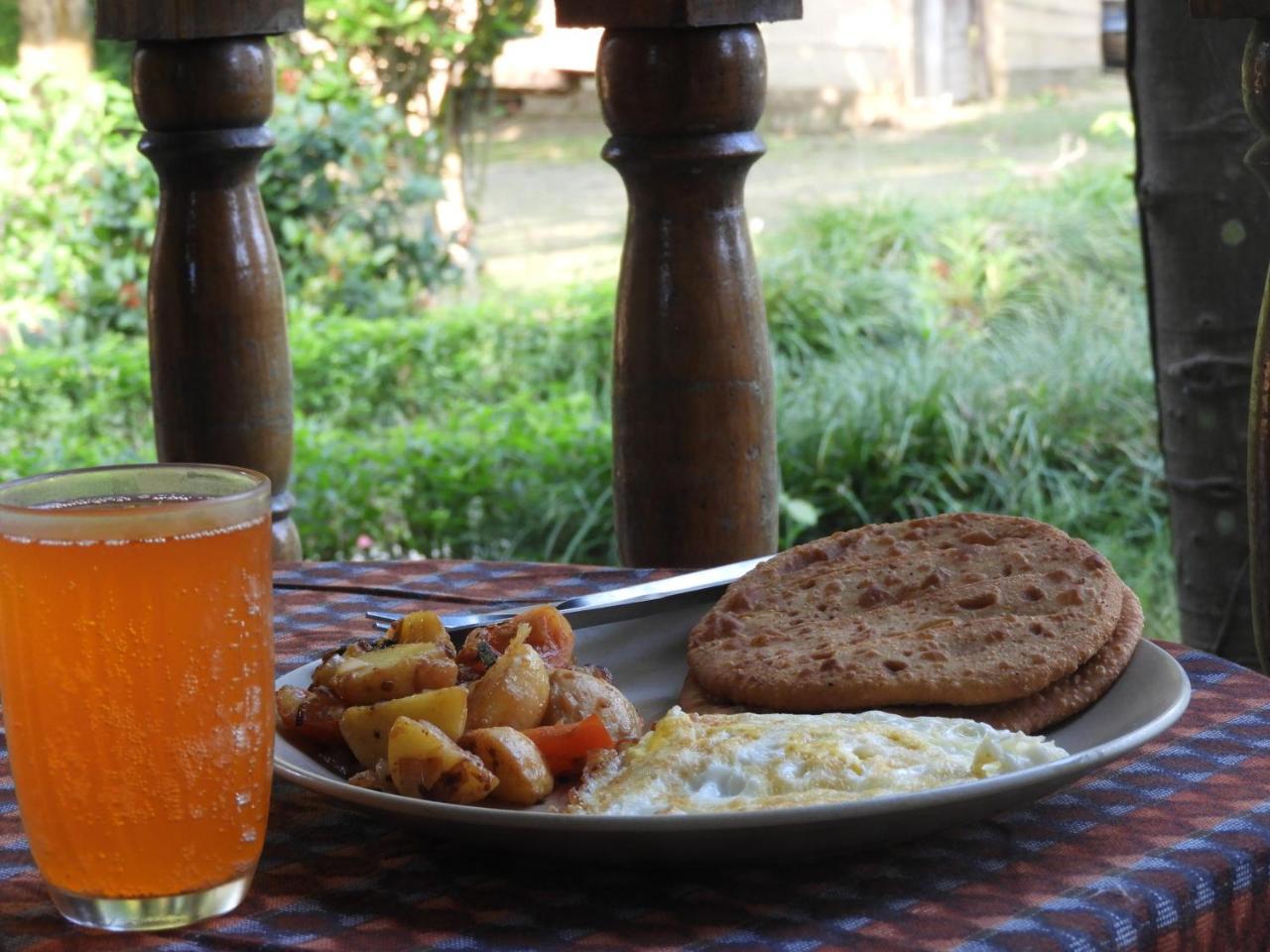 Bardia Wildlife Resort Bardiya Ngoại thất bức ảnh