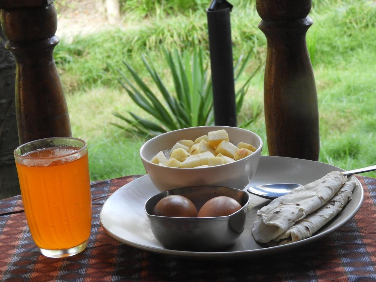 Bardia Wildlife Resort Bardiya Ngoại thất bức ảnh