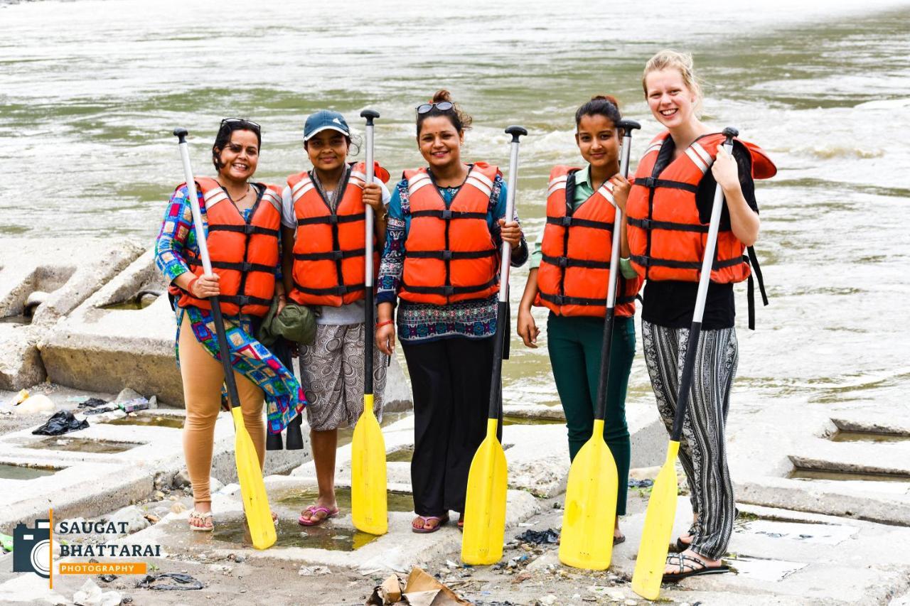 Bardia Wildlife Resort Bardiya Ngoại thất bức ảnh
