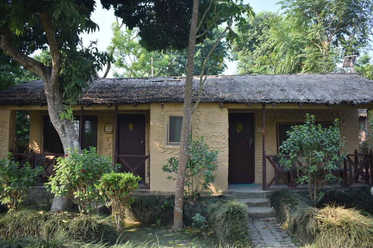 Bardia Wildlife Resort Bardiya Ngoại thất bức ảnh